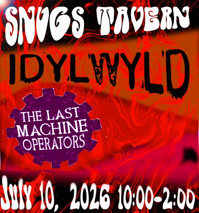 Snugs - July 10, 2026